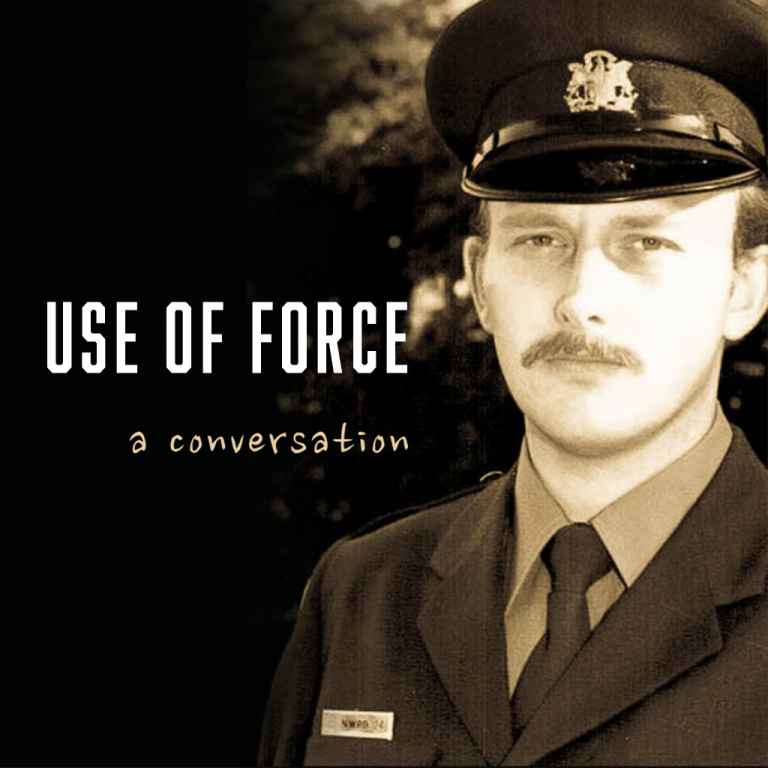 Use of Force Expert Bill Wolfe